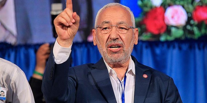 Gannuşi'den Tunus Ordusuna 'Tarafsızlık' Övgüsü