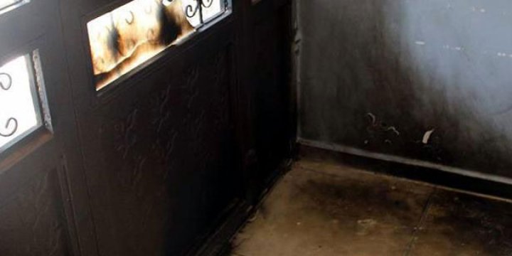 Van'da PKK'dan Okula Molotoflu Saldırı