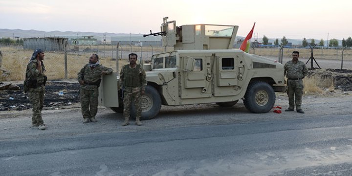 Türkmeneli TV Haber Müdürü Kerkük’te Öldürüldü