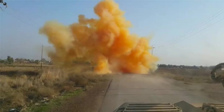 BM Raporu: Suriye Ordusu İdlib'te 3. Kez Kimyasal Kullandı