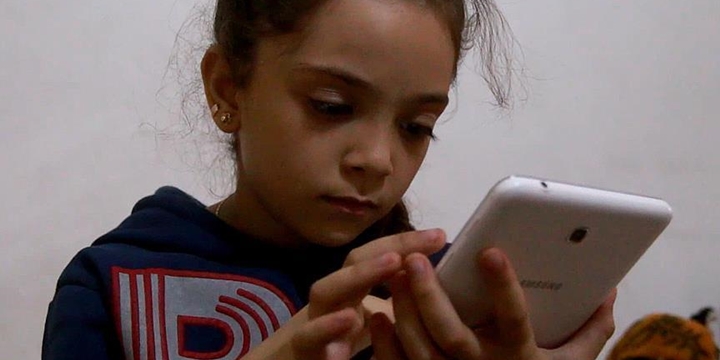Halepli Çocukların Sesini Dünyaya Duyurmaya Çalışıyor!