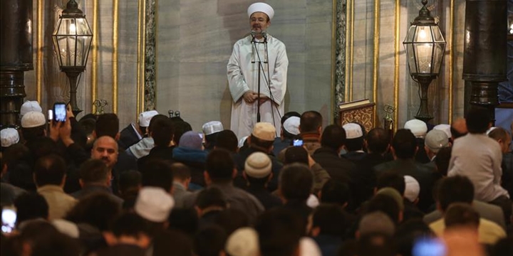 Mehmet Görmez: “İslam Hocaların Tartıştığı Kadar Zor Değil”