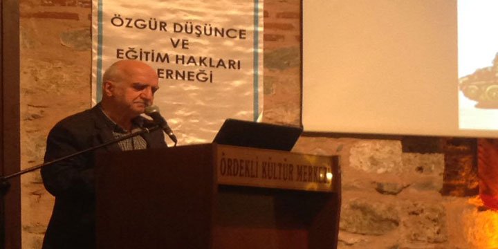 Bursa’da ''15 Temmuz Direnişi ve Sorumluluklarımız'' Konuşuldu