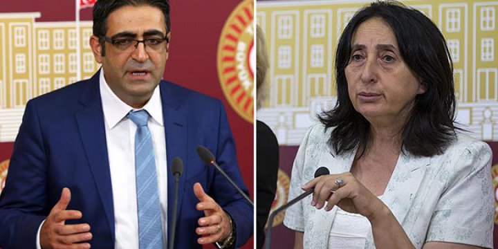 HDP'li Vekillere Cenaze Soruşturması