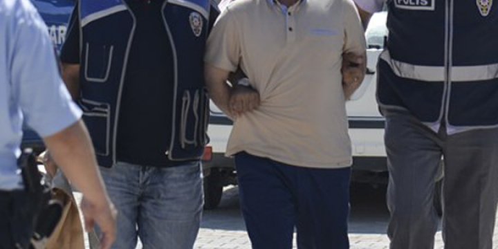 Bingöl'de HDP'li Başkanlara Gözaltı