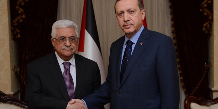 Abbas, Hamas Uzlaşısı İçin Türkiye'de