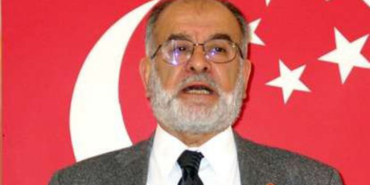 Saadet Partisi Tek Adayla Kongreye Gidiyor