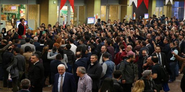 Baro Seçimleri: Ataletin Kuşattığı Bedenler