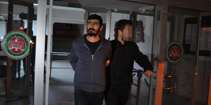 Muş’ta HDP ve DBP'li Yöneticilerin Aralarında Olduğu 5 Kişi Tutuklandı