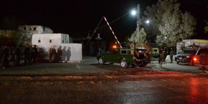 Pakistan'daki Polis Eğitim Merkezine Saldırıda 2 Ölü 51 Yaralı
