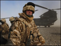 İngiliz Komandoları IŞİD'i Karadan Vuruyor