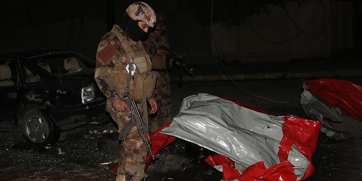 Kerkük’te Eş Zamanlı Canlı Bomba Saldırıları