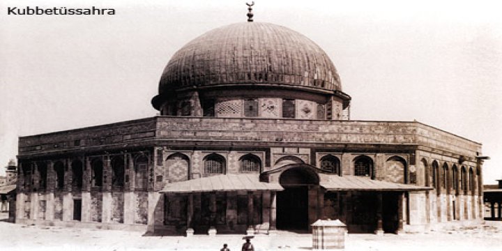 Sultan Abdulaziz Zamanında Kudüs Belediyesi