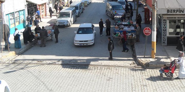 Şırnak'ta Toplu Olarak İş Yeri Kapatılması Yasaklandı