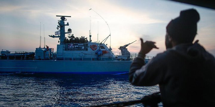 Gazze'de Balık Avlama Mesafesi 9 Mile Çıkarıldı