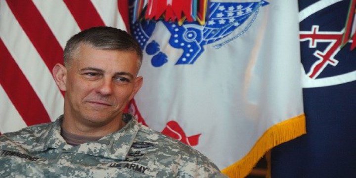 ABD'li General: Rakka'da PYD Olacak