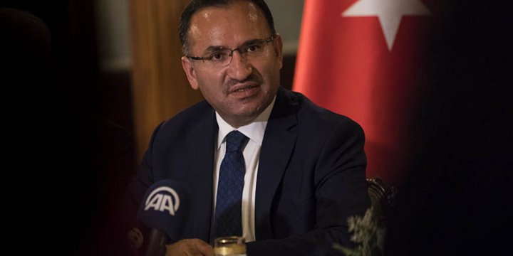 Bozdağ: Gülen'in İadesi İçin İlave Deliller Sunduk