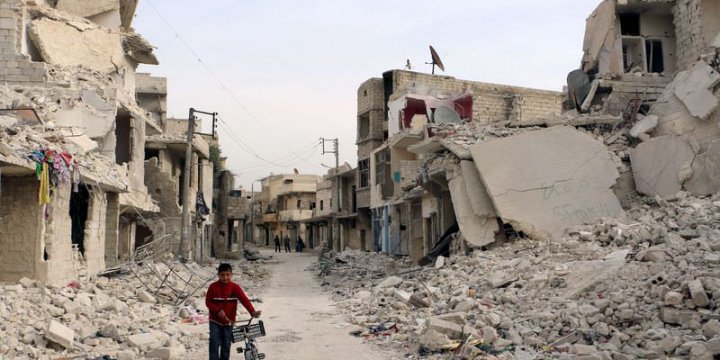 ABD Halep'in Düşmesini mi İstiyor?