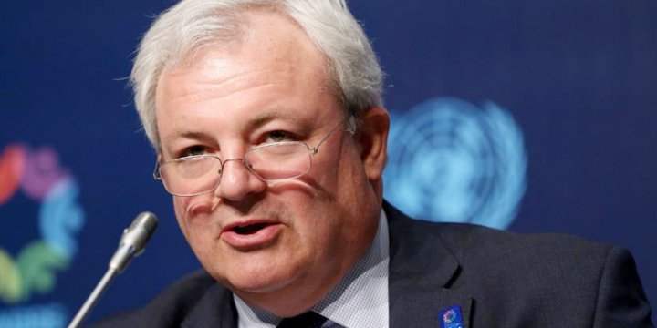 O'Brien: "Önlem Almazsanız Ne Kurtaracak Suriye Ne de Suriye Halkı Kalacak”