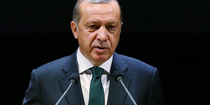 Cumhurbaşkanı Erdoğan: Önce El Bab, Sonra Münbiç, Sonra da Rakka...