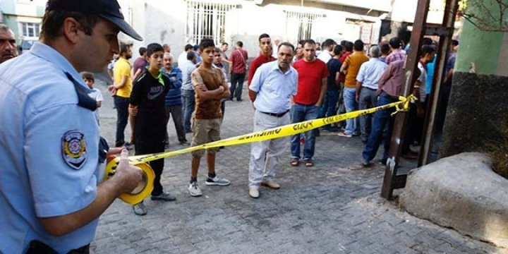 Gaziantep Saldırısının Faili Çocuk Değilmiş
