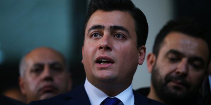 Osman Gökçek ATO Başkanlığına Aday Oldu