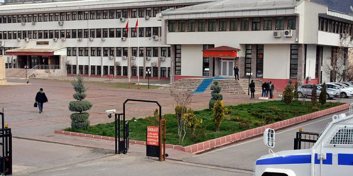 Tunceli'de Toplantı ve Gösteri Yürüyüşleri Yasaklandı