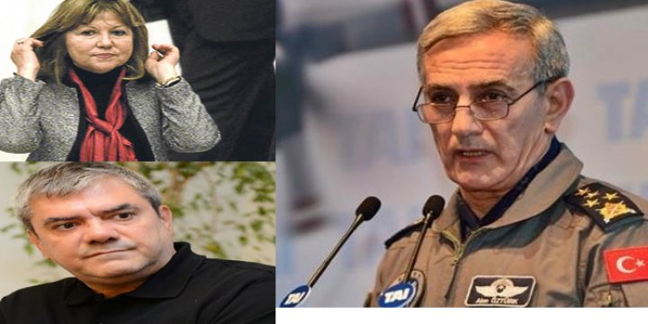 "Atam Nokta İzinde!"