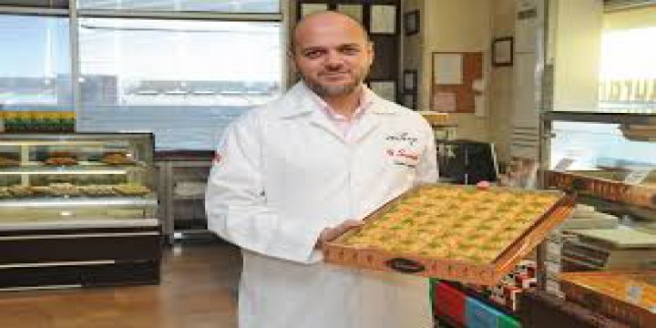 Seyidoğlu Baklavalarının Sahibi FETÖ’den Tutuklandı