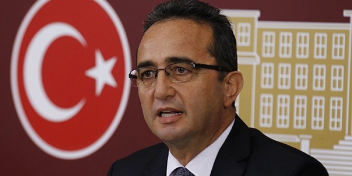 CHP'li Bülent Tezcan'a Silahlı Saldırı