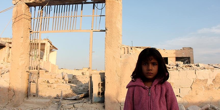 “Kitap ve Kalem Taşıyan Çocuklar Terörist mi?”