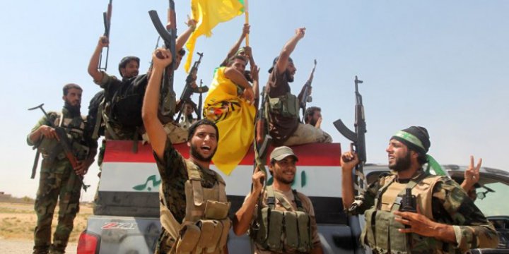 Haşd-i Şabi Resmi Hesabından Türkiye'yi Tehdit Etti