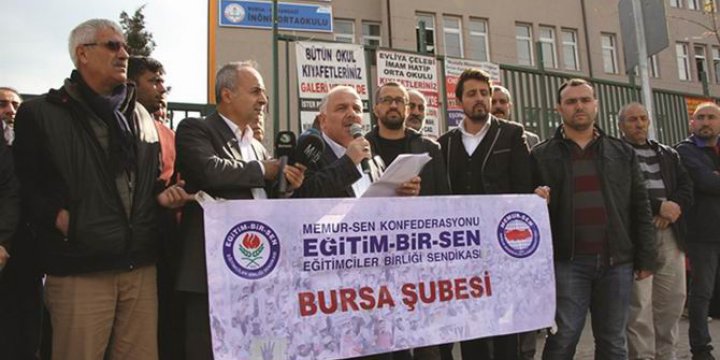 'İmam-Hatip ve Başörtüsü Düşmanlığı Oluşturmaya Çalışıyorlar'