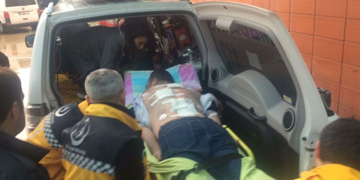 Rize'de Kahvehane Tarandı: Üç Ölü