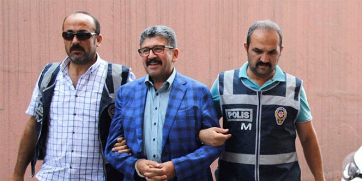 Hacı Boydak Gözyaşlarıyla İfade Verdi