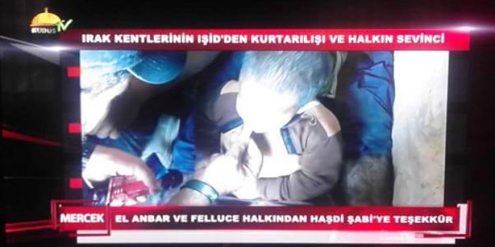 Kudüs Tv'nin Yayını Durduruldu