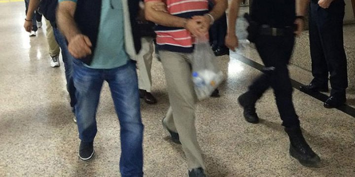 15 İmam ve Kur’an Kursu Öğretmeni FETÖ’ye Üyelik İddiasıyla Gözaltına Alındı