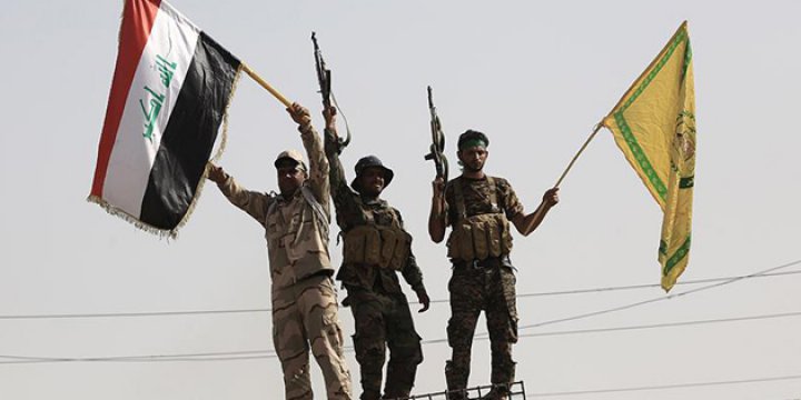 Irak'ta Haşdi Şabi Endişesi Büyüyor