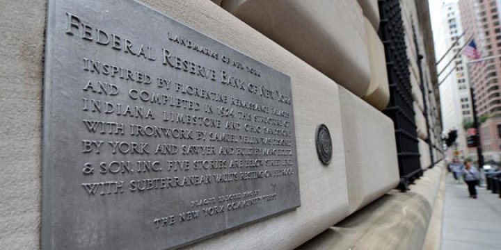 FED Faiz Oranlarını Değiştirmedi