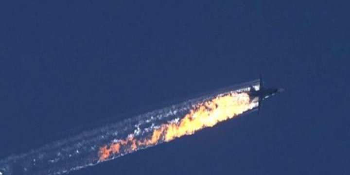 Çavuşoğlu'ndan Rus Pilotun Eşine Ziyaret Açıklaması