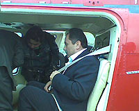 Helikopter Kazasıyla İlgili İddialar Kuşkulandırıyor!