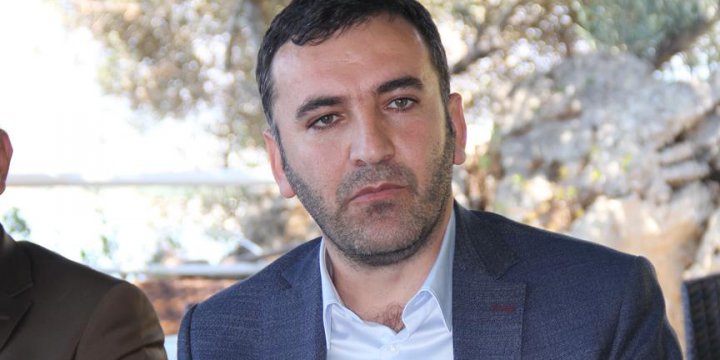 HDP’li Ferhat Encü Tutuklandı