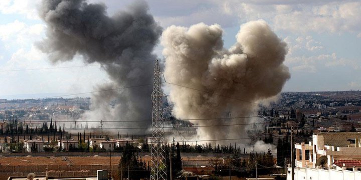 Direnişçiler, Halep Kuşatmasını Kırmak Üzere