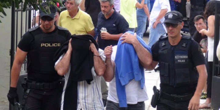 Yunanistan'a Kaçan Darbecilerin Gözaltı Süreleri Uzatıldı