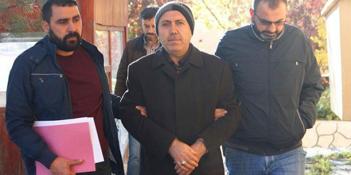 Bitlis'te DBP’li Belediye Başkanı Tutuklandı