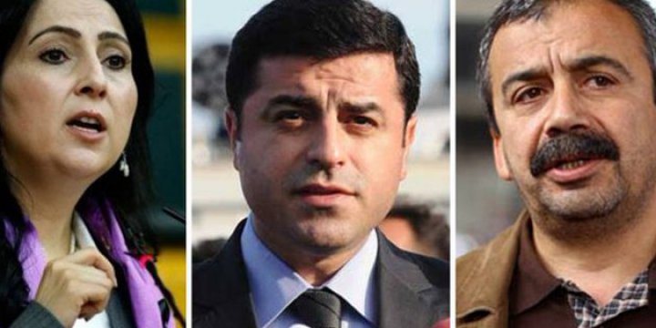 HDP Operasyonu'na Dünyadan İlk Tepkiler