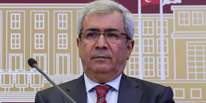 HDP Diyarbakır Milletvekili Taşçıer Gözaltına Alındı