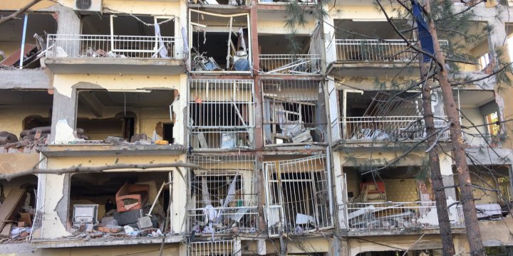 Diyarbakır Saldırısının Bilançosu: 8 Ölü, 100’ün Üzerinde Yaralı!