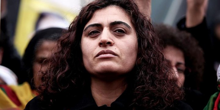 DBP Eş Genel Başkanı Sebahat Tuncel Tutuklandı