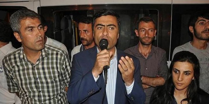 HDP’li Abdullah Zeydan Tutuklandı